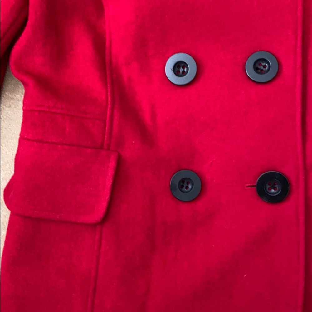 Red Coat - image 2